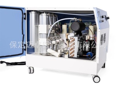 迈卓10-20升高压制氧机工业水处理养殖大流量压力0.14-0. 4MPA可调图4