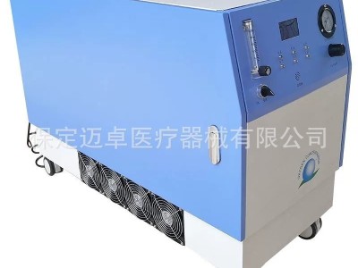 迈卓10-20升高压制氧机工业水处理养殖大流量压力0.14-0. 4MPA可调图2