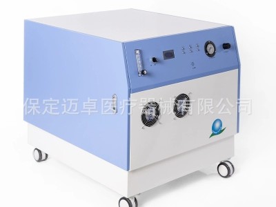 迈卓10-20升高压制氧机工业水处理养殖大流量压力0.14-0. 4MPA可调图3