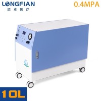 迈卓10-20升高压制氧机工业水处理养殖大流量压力0.14-0. 4MPA可调