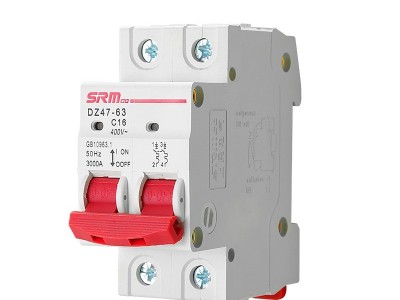 上海上民空气开关小型断路器DZ47-63A总电闸空开家用1P2P3P保护器图5