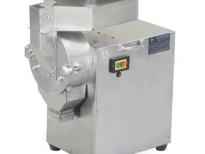 大祥中药材分级式粉碎机小型家用辣椒花椒磨粉机不锈钢玉米打粉机图5