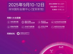 第26届中国国际光电博览会参展邀请函