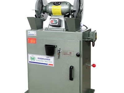 杭州SEWO西湖砂轮机台式小型工业级电动砂轮机工厂直销图5