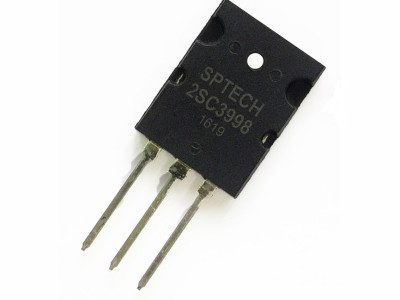 工厂直销SPTECH功率管 2SC3998 60 NPN 超声波专用晶体管 三极管图5