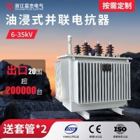 KSB　油浸式并联电抗器　　户外电抗器