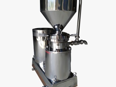 胶体磨JM系列140型380v11kw不锈钢化工医疗工业厂用搅拌机大功率图5