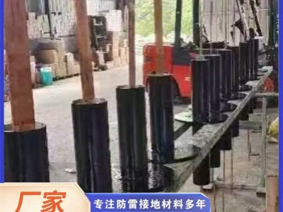 地铁接地引出装置 非磁性钢管接地装置 防雷离子接地极图4