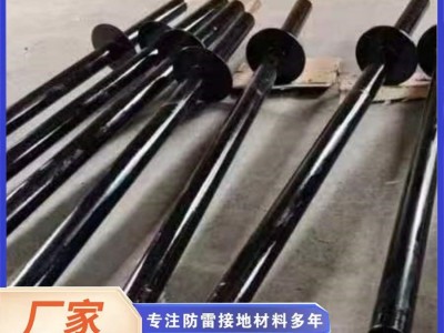 地铁接地引出装置 非磁性钢管接地装置 防雷离子接地极图2