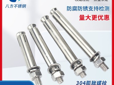 304膨胀螺丝不锈钢膨胀螺丝膨胀螺栓批发M6M8M10M12M14M16M18M20图4