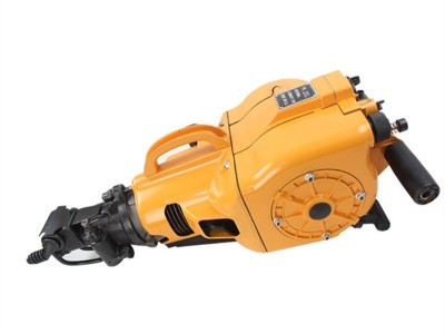 YN27C手持式内燃凿岩机 工程建筑液压钻机岩石破碎钻孔 汽油凿岩机图5