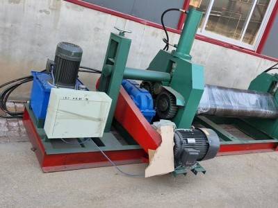 厂家供应全自动液压卷板机 机械卷板机 卷筒机电动卷板机三辊卷板图2