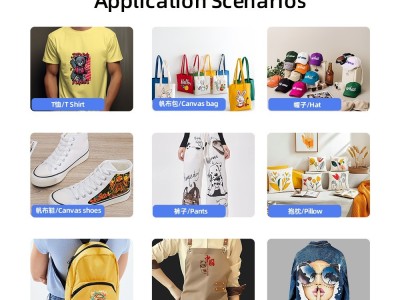 EraSmart A3 DTF热转印烫画机小型帽子衣服T恤创业图 案打印机图4