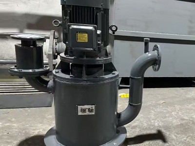 厂家供应WFB自控自吸泵立式不锈钢自吸泵高吸程无密封自吸污水泵图3