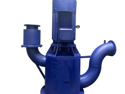 厂家供应WFB自控自吸泵立式不锈钢自吸泵高吸程无密封自吸污水泵图5