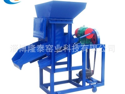 厂家玻璃炉配套毯式加料机输送带往复式喂料机粉体物料图2