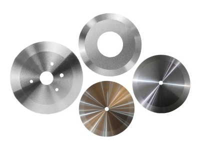 分切机圆刀片钨钢切管机刀片食品胶带切割机用切肉机分切 圆刀片图5