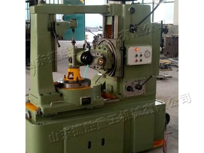 电动数控滚齿机 小型铜涡轮自动滚齿设备 全自动异型齿轮加工机图3