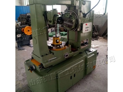 电动数控滚齿机 小型铜涡轮自动滚齿设备 全自动异型齿轮加工机图4