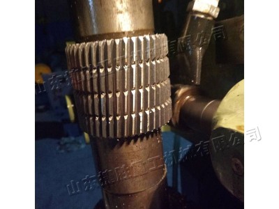 电动数控滚齿机 小型铜涡轮自动滚齿设备 全自动异型齿轮加工机图2