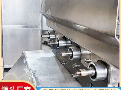 全自动苹果去皮去核设备 雪梨罐头去皮脱核分瓣机 苹果片加工设备图5