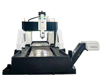 4022 4028数控龙门加工中心重型卧式数控铣床大型数控龙门铣床图5