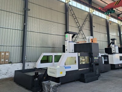 4022 4028数控龙门加工中心重型卧式数控铣床大型数控龙门铣床图4